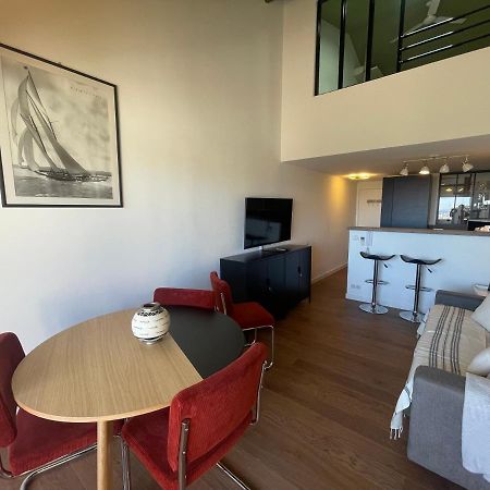 Superbe Duplex Port Vauban D'Antibesアパートメント エクステリア 写真
