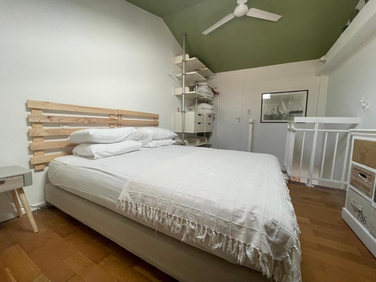 Superbe Duplex Port Vauban D'Antibesアパートメント エクステリア 写真