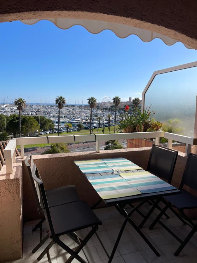 Superbe Duplex Port Vauban D'Antibesアパートメント エクステリア 写真
